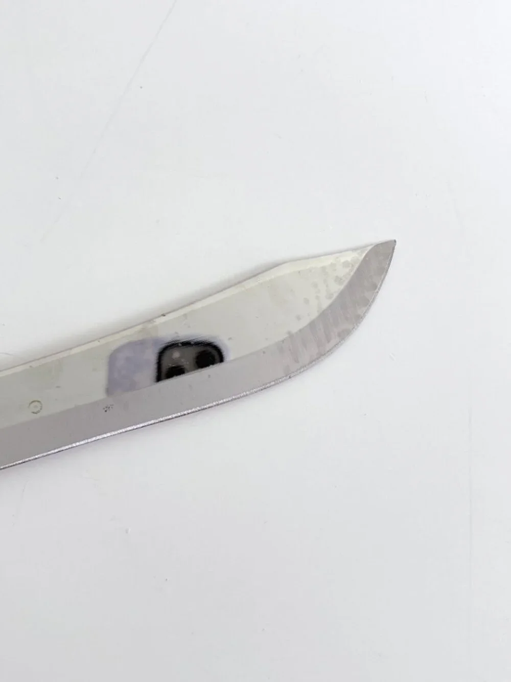 CUTCO MODEL 1722 BUTCHER KNIFE - 8